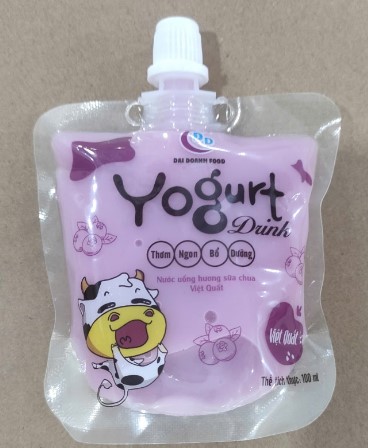 Nước uống Yogurt 100ml